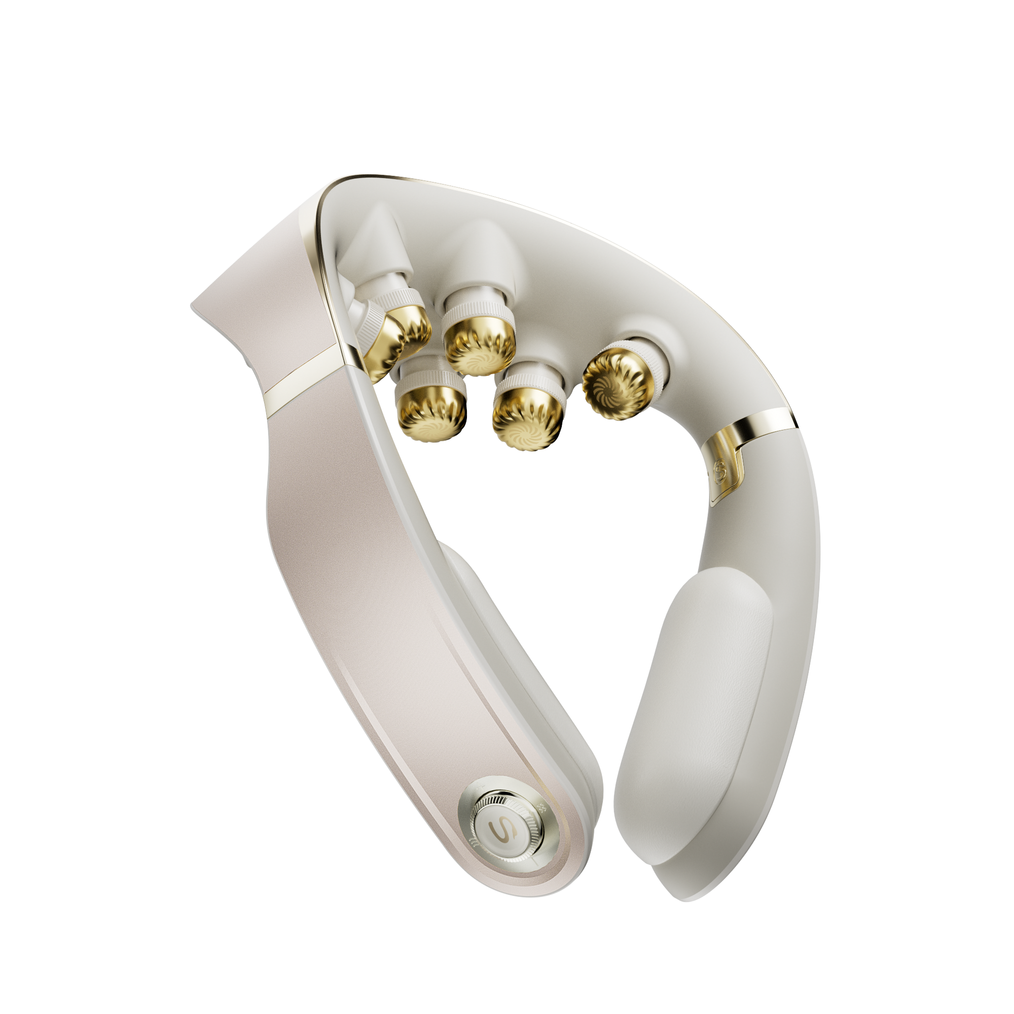 SKG - G7 Pro-Fold Foldable Neck Massager