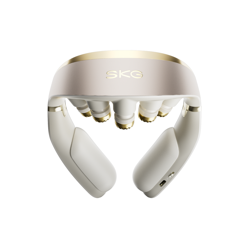 SKG - G7 Pro-Fold Foldable Neck Massager