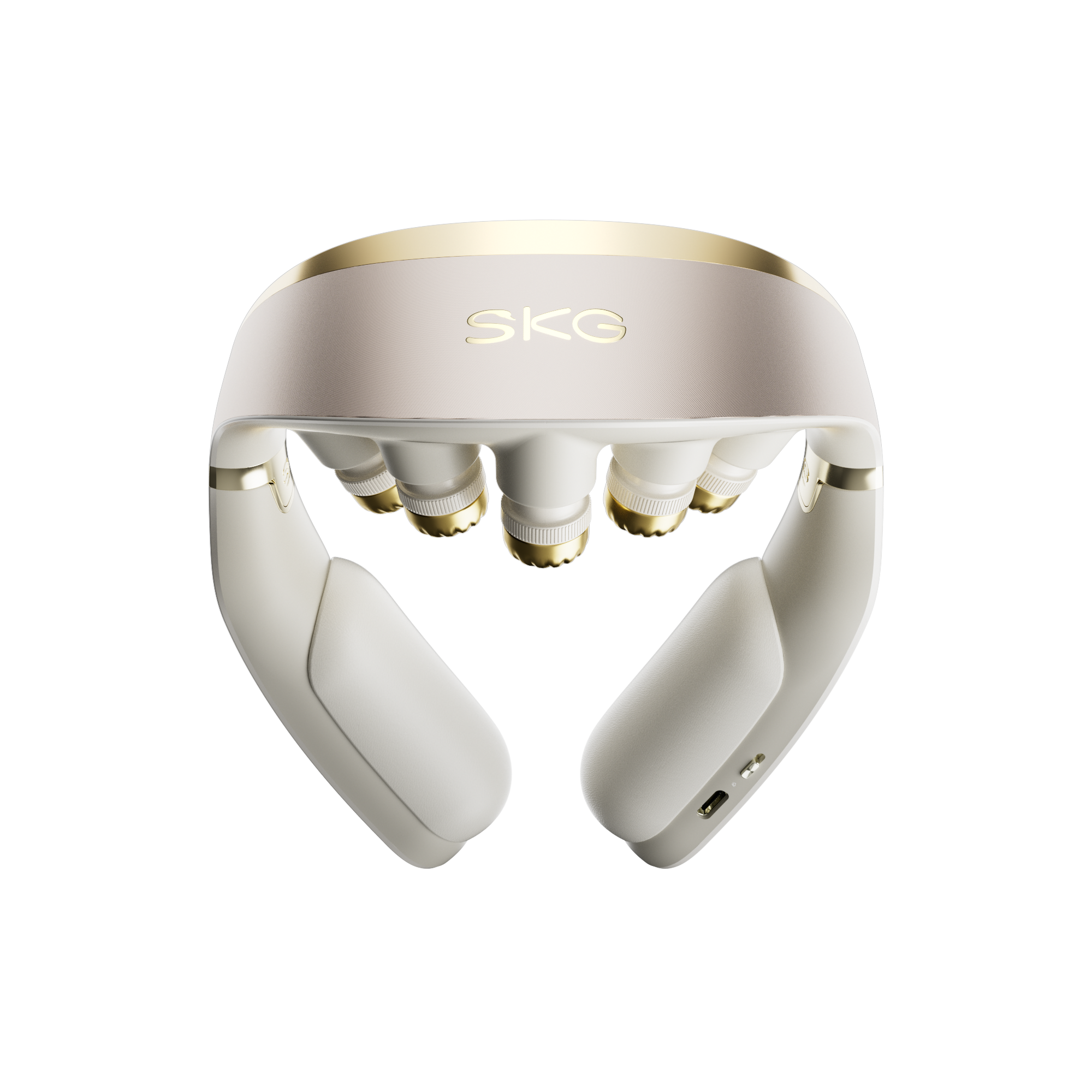 SKG - G7 Pro-Fold 摺疊頸部按摩儀 Neck Massager