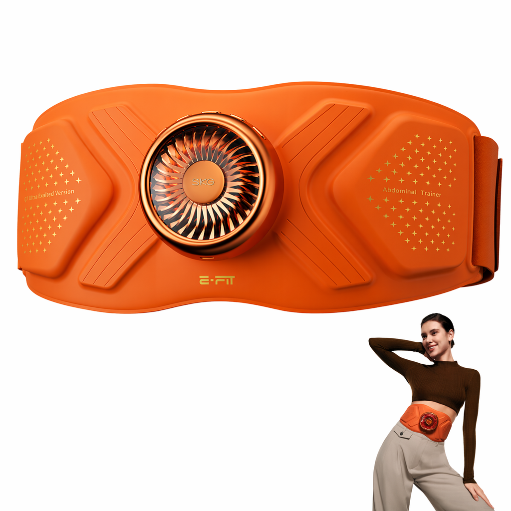 SKG QS700 Ultra 美體搖擺腰帶 Abdominal Care Belt