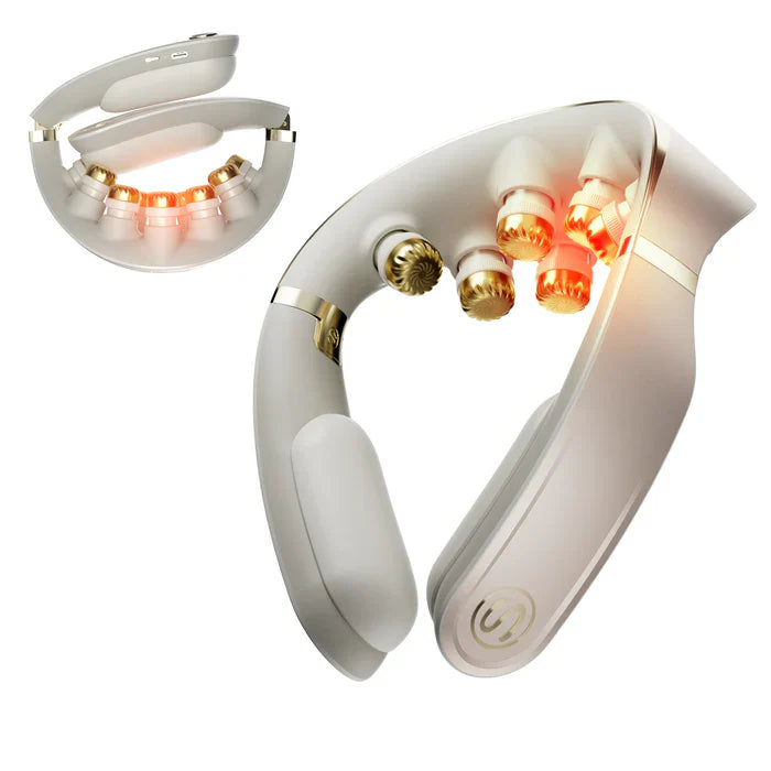 SKG - G7 Pro-Fold 摺疊頸部按摩儀 Neck Massager