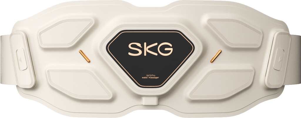 SKG - W9 Pro Waist Massager